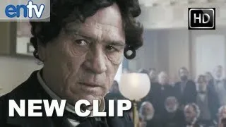 Lincoln (2012) - Official Clip #1 [HD]: Tommy Lee Jones As Thaddeus Stevens