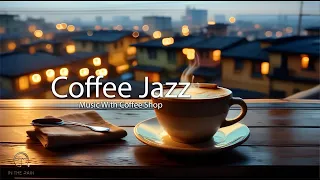 Smooth Jazz Music at Cozy Coffee Shop Ambience ☕ Relaxing Jazz Instrumental Music for Studying#5