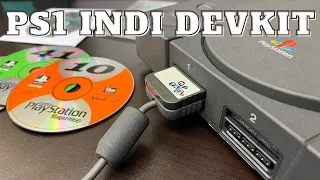 PS1 Indie Dev Kit - Net Yaroze