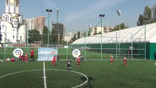 KCL 2019-2020 Red Dragons2 - ДЮСШ25 0-0 2012