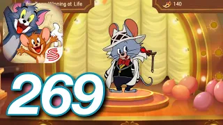 Tom and Jerry: Chase - Gameplay Walkthrough Part 268 - Golden Key Match (iOS,Android)