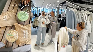 COME SHOP WITH ME IN LONDON | Primark + Zara + Bershka & MORE | shopping vlog November new in 2023