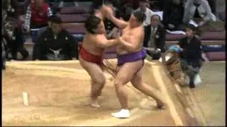 Daikiho vs Hochiyama