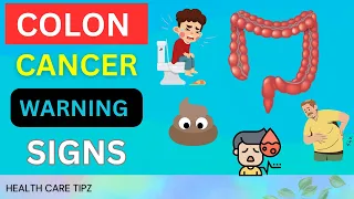 4 Colon Cancer Warning Signs You Should Never Ignore