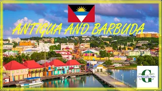 ANTIGUA AND BARBUDA  - All you need to know