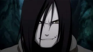 Orochimaru: Monster [AMV #5]