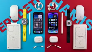 Copy iPhone, AirPods, Apple Watch …