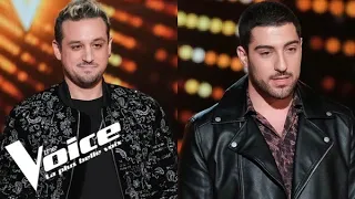 Queen – Who wants to live forever | Emmanuel Obre VS Enzo S | The Voice France 2020 | Battles