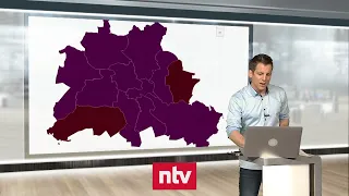 Pandemie-Lage am 10. Januar - Vier von zehn Corona-Hotspots liegen in Berlin | ntv