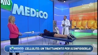 Il mio medico - Cellulite: un trattamento per sconfiggerla