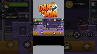 DAN THE MAN | STAGE 8-3-1 - P7 | KIDO Gaming #shorts