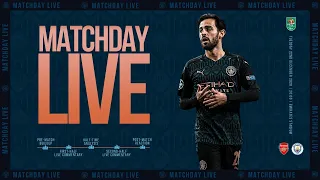 Arsenal vs Manchester City - LIVE Watchalong