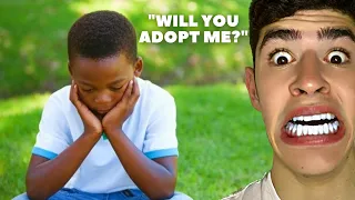 White Couple Won't ADOPT BLACK Kid, What Happens Next Is Shocking - GC LIVE
