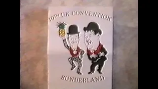 Laurel & Hardy UK Convention 1988