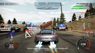 Most Wanted Solo Escape - Need for Speed Hot Pursuit Remastered