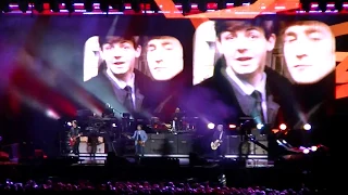 Can't Buy Me Love - Paul McCartney One on one Argentina 2016