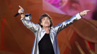 The Rolling Stones - You Got Me Rockin' - live at Pinkpop 2014 - multicam