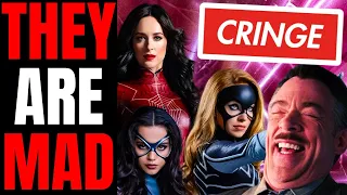 Madame Web Star FURIOUS That It's A Cringe DISASTER | Left Talent Agency After EMBARRASSING Trailer