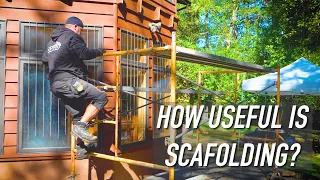 Beginner Tips: Scaffolding || Dr Decks