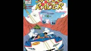 New Adventures Of Speed Racer Theme Edit