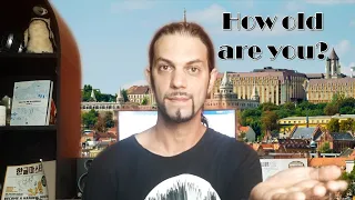 Beginner Hungarian pt. 23: How old are you? + Telling your age [Hungarian Lesson]