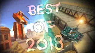 TANKI ONLINE - BEST OF 2018