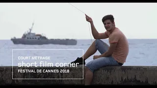 "25 HOURS", A SHORT FILM BY CARLOS BARBA SALVA - CANNES SHORT FILM CORNER 2018