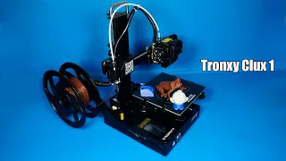 Review Tronxy CRUX1 3D printer