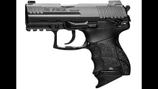 Finally bought an HK Pistol - P30SK Unboxing
