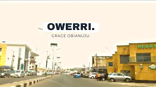 RIDE WITH ME THROUGH THE CITY OF OWERRI || Imo state 🇳🇬