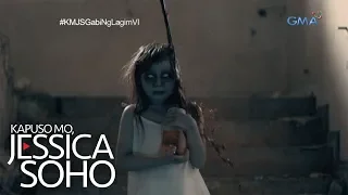 Kapuso Mo, Jessica Soho: Haunted Hospital, a film by Aaron Papins Mendoza | Gabi ng Lagim VI