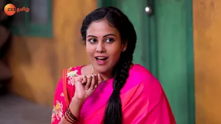 Rettai Roja - ரெட்டை ரோஜா - EP 447 - Akshay Kamal , Chandini - Tamil Family Show - Zee Tamil