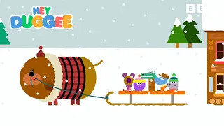 🔴LIVE: Winter Wonderland | Hey Duggee Official