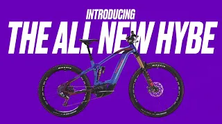 Own any Ground - Introducing the all new Haibike Hybe