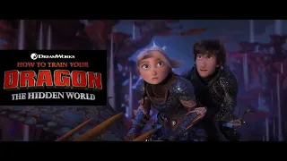 Guide To Find The Hidden World - How To Train Your Dragon Spanish TV Spot || HTTYD 3