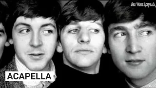 The Beatles - Help! - Acapella - Vocals Only John Lennon