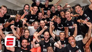 Juventus WIN Serie A: A 9th straight title was inevitable - Gab Marcotti | ESPN FC