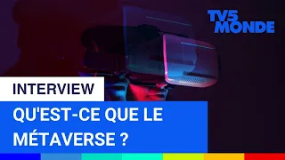 Quels sont les enjeux du Métaverse ? | Réda Aboutika