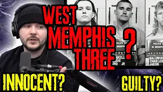 Tim Pool Damien Echols Interview - Why Do People Think West Memphis 3 are Guilty?