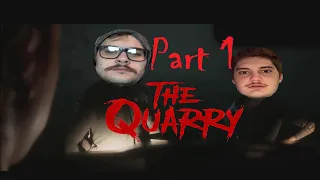 The Quarry - Part 1: Harum Scarum