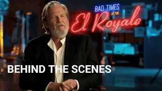 Bad Times at the El Royal | Behind the scenes | 2018