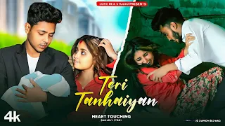 Teri Tanhaiyan | Heart Touching School Love Story | Raktim Chowdhury | Hindi Official Song2023 | Rex