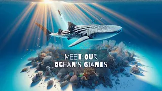 The Gentle Giants: Meet the Ocean's Largest Creature