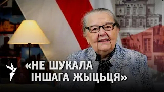 Івонка Сурвіла – пра найлепшы падарунак на 85-годзьдзе / Сурвилла – про сходство с Тихановской