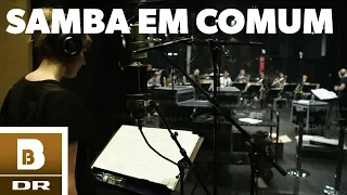 DR Big Band & Sinne Eeg // Samba Em Comum