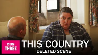 Mandy Workshops Her Creative Writing | Unseen Deleted Scene: This Country
