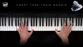 Honky Tonk Train Blues (Meade Lux Lewis) - Musikzone