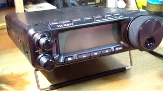 Yaesu FT-891 питание 30 Вольт? Да легко! (over voltage)