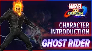 Marvel vs. Capcom: Infinite – Ghost Rider Tutorial