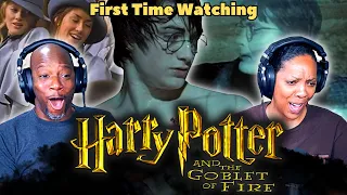 Our First Time Watching Harry Potter and the Goblet of Fire